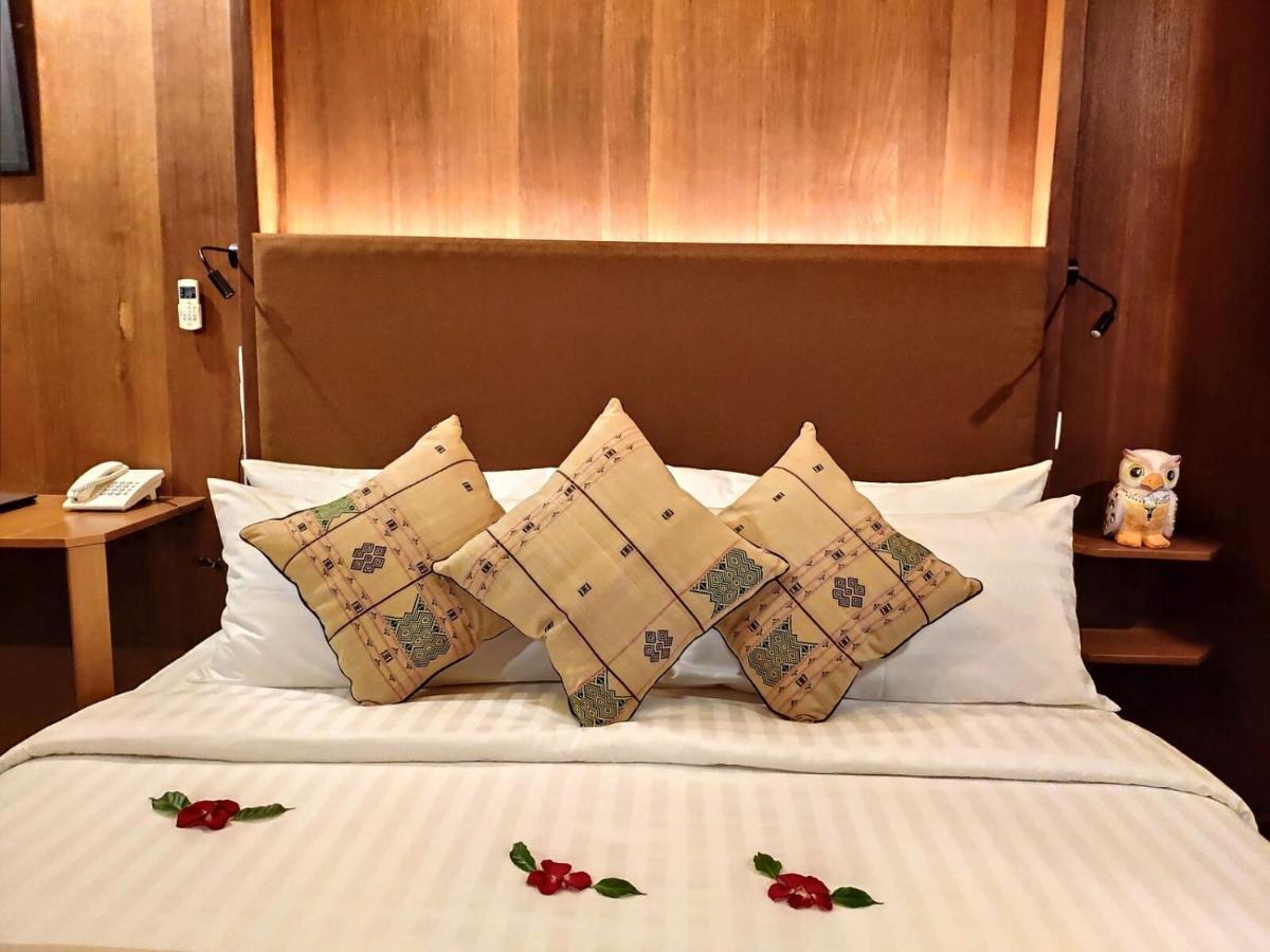 My Hpa An Residence By Amata Eksteriør billede